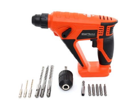 Młotowiertarka 18V X-SERIES KD1756