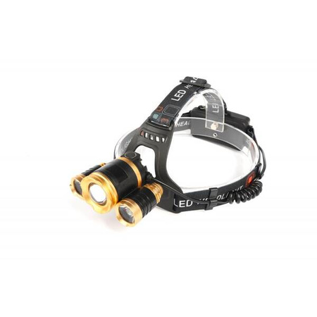 Latarka czołowa KD1246