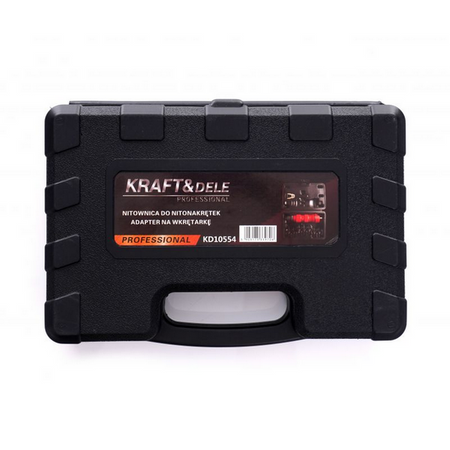 Nitownica do nitonakrętek - adapter na wkrętarkę KD10554