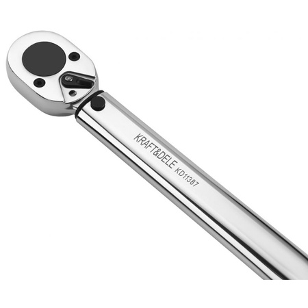 KLUCZ DYNAMOMETRYCZNY 1/2" 28-210Nm KD11387