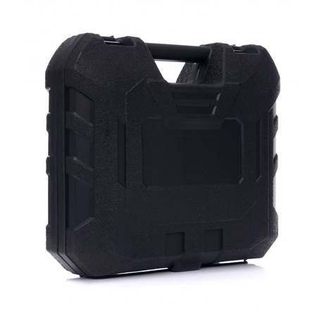 Elektryczny klucz udarowy 1/2" + walizka + nasadki KD1796