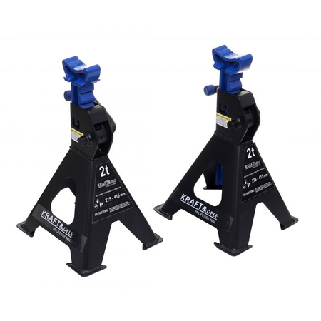 Kobyłki samochodowe 2T 275-415 mm KD3170