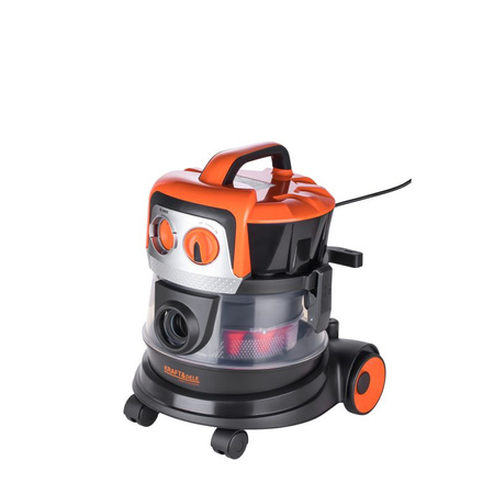 Bezworkowy odkurzacz przemysłowy 2000W 9L KD5149