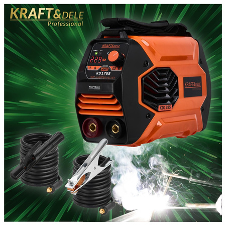 Spawarka inwertorowa 330A MMA TIG LIFT VRD KD1785