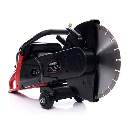 Piła spalinowa do betonu/ asfaltu 2,4kW / 300mm / 12"KD11922