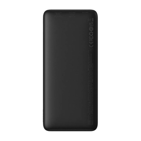 Powerbank Baseus Airpow 10000mAh 20W (czarny)