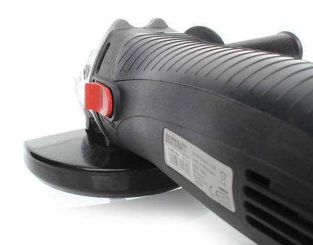 Szlifierka kątowa 125mm 1450W EC522