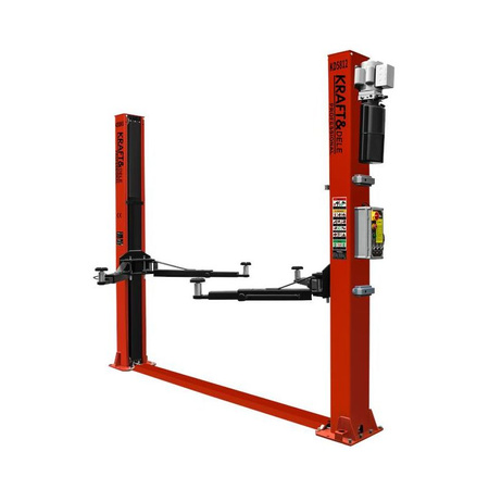 PODNOŚNIK SAMOCHODOWY KOLUMNOWY HYDRAULICZNY AUTOMATYCZNY KD5813