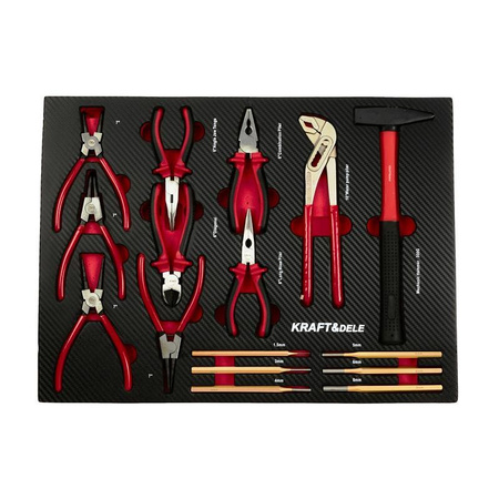 SZAFKA NARZĘDZIOWA 479 EL. KD1063