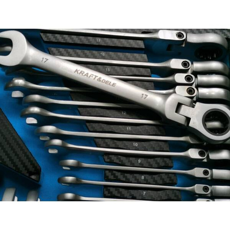 Szafka narzędziowa 501el. KD1062