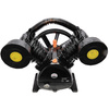 Kompresor sprężarka 4KW 2tłoki KD1404