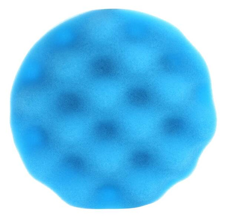 GĄBKA POLERSKA 150mm FIOLETOWA KD3061