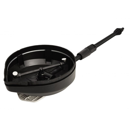 SZCZOTKA DO MYCIA KOSTKI/ŚCIAN + LANCA KD669