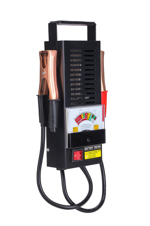 Tester analogowy do sprawdzania akumulatorów 6/12V 200-1000A KD5675