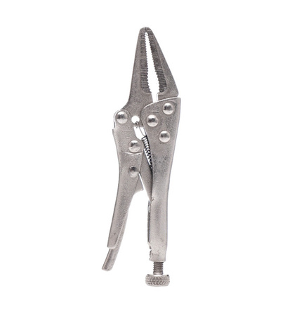 Szczypce zaciskowe spawalnicze 4szt. KD10568