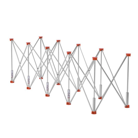 Stół glazurniczy 10 nóg 222x60x75cm KD11981