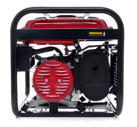 Agregat prądotwórczy jednofazowy 3,3 / 3,5 kW KD3170