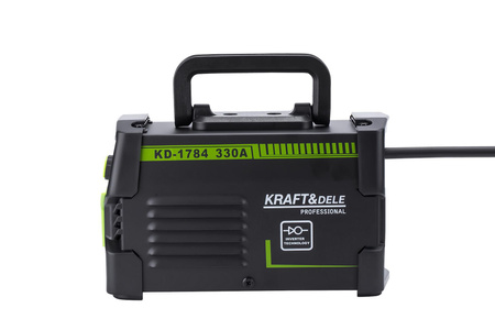 Spawarka inwertorowa 330A MMA TIG LIFT VRD KD1784