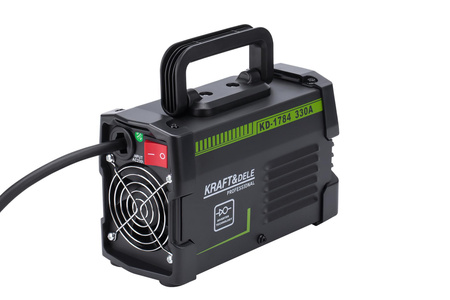 Spawarka inwertorowa 330A MMA TIG LIFT VRD KD1784