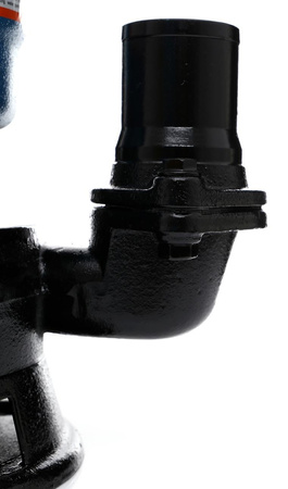 Pompa do szamba z rozdrabniaczem 2850w KD755