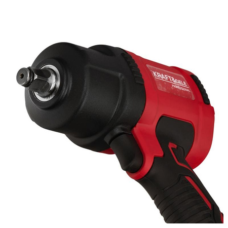 KLUCZ PNEUMATYCZNY 1/2" 1900Nm KD5780