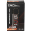 KOMPRESOR AKUMULATOROWY + LATARKA 85W 4000mAh KD5499