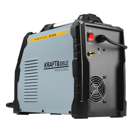 Spawarka inwertorowa MIG Flux MMA TigLift SYNERGIA KD3434