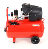 KOMPRESOR OLEJOWY SPRĘŻARKA 100L KD1483