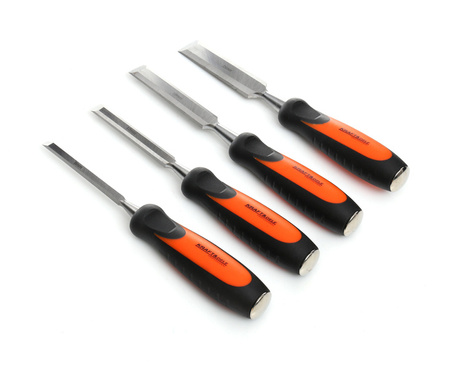 Dłuta zestaw 4szt. KD10890