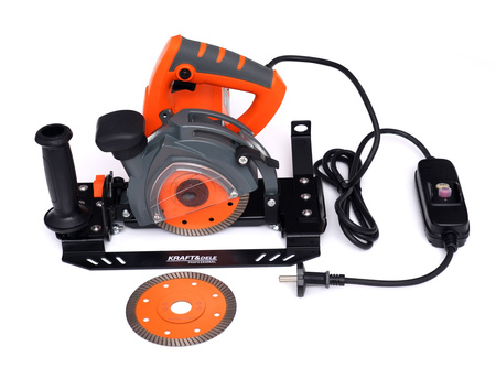 Elektryczna przecianarka do płytek / szyb 3200 / 3600 mm KD10736