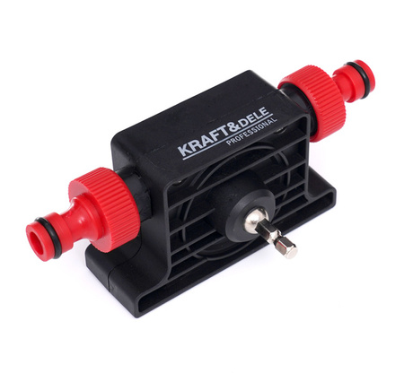 Pompa do wody na wkrętarkę 45l / min / 3/4" KD739