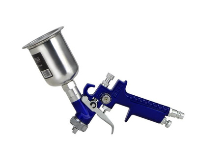 Pistolet lakierniczy 125ml KD2110