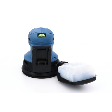 SZLIFIERKA MIMOŚRODOWA AKUMULATOROWA KD3400