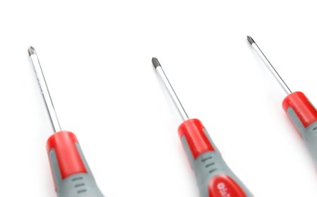 6 Częściowy Zestaw Śrubokrętów KD10218