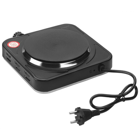 KUCHENKA ELEKTRYCZNA 1500W KD4139