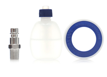 Klucz udarowy pneumatyczny 1200Nm