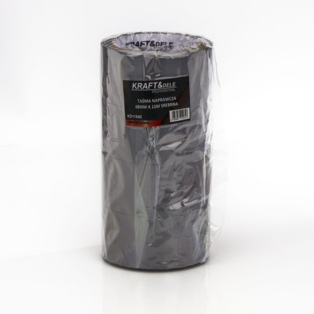 TAŚMA NAPRAWCZA 48mmx15m SREBNA KD11840 5szt.