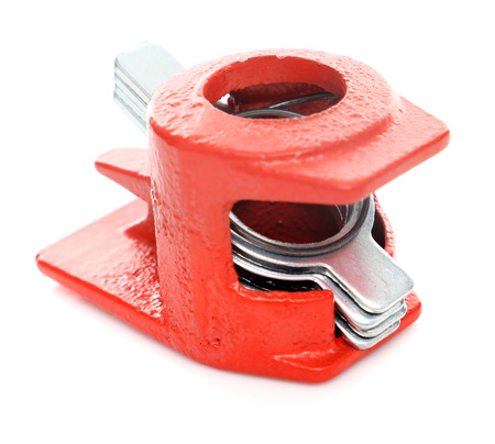 Ścisk rurowy 3/4" KD10187