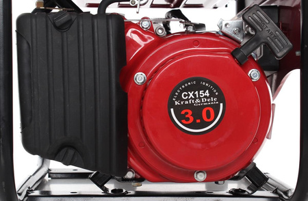 Agregat 1500W 12/230V KD110