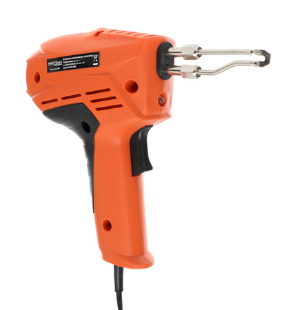 Lutownica transformatorowa KD1718 200W LED WALIZKA