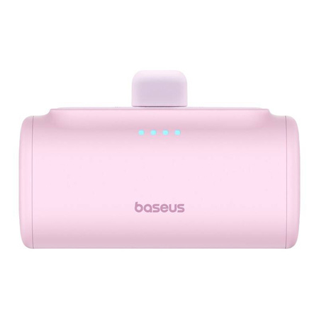 Powerbank Baseus Compact USB-C 5000mAh, 20W (pink)