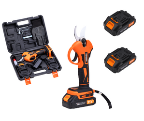 SEKATOR AKUMULATOROWY 2x21V 2Ah KD5090