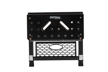 Stół Roboczy I Zaciskowy Składany 454KG Ładowność 70x65x92CM MDF KD11871