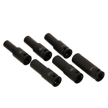 NASADKI UDAROWE 1/2" 10- 32 mm 16szt. KD11749