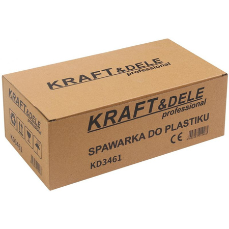 SPAWARKA DO PLASTIKU / LUTOWNICA KD3461