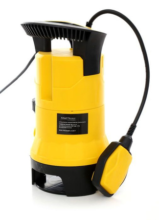 Pompa do wody brudnej 1650W KD740