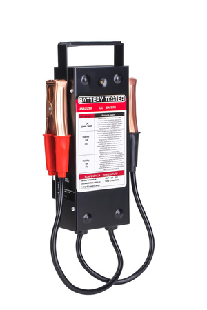 Tester analogowy do sprawdzania akumulatorów 6/12V 200-1000A KD5675