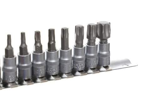 Zestaw Nasadek 1/4" 9el. KD10241