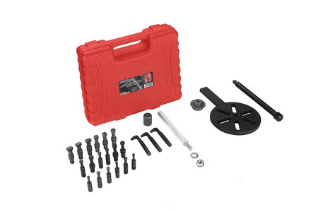 ŚCIĄGACZ WEWNĘTRZNY DO ŁOŻYSK KULKOWYCH ODKLEJACZ ZESTAW ŚCIĄGACZY KD12511