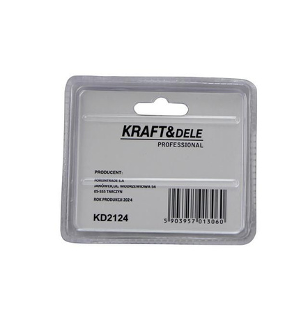 SZYBKOZŁĄCZKI PNEUMATYCZNE 1/2" KD2124